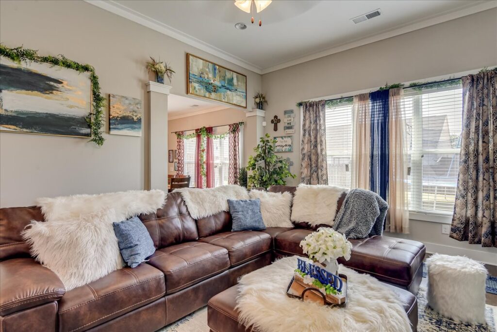 indoor living room with couch indoor living room with couch